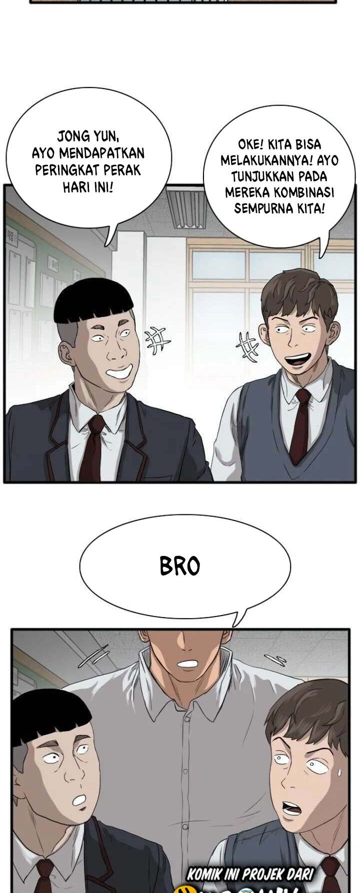 A Bad Person Chapter 14 page 19