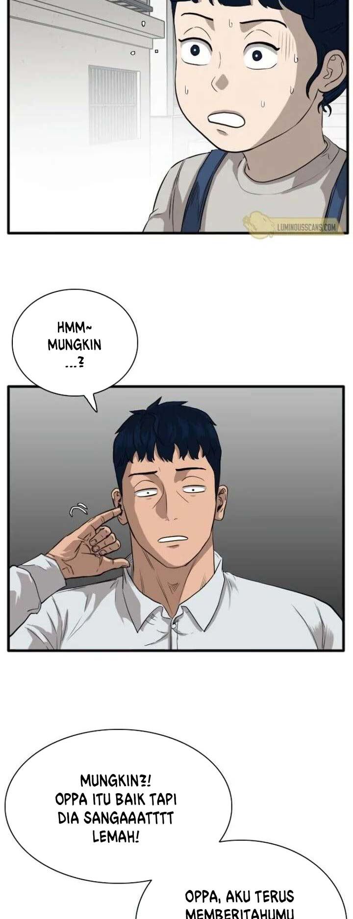 A Bad Person Chapter 14 page 28