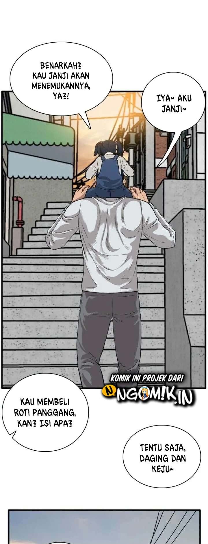 A Bad Person Chapter 14 page 30
