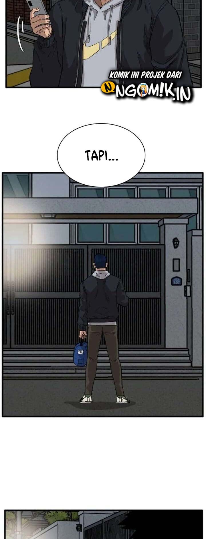 A Bad Person Chapter 14 page 32