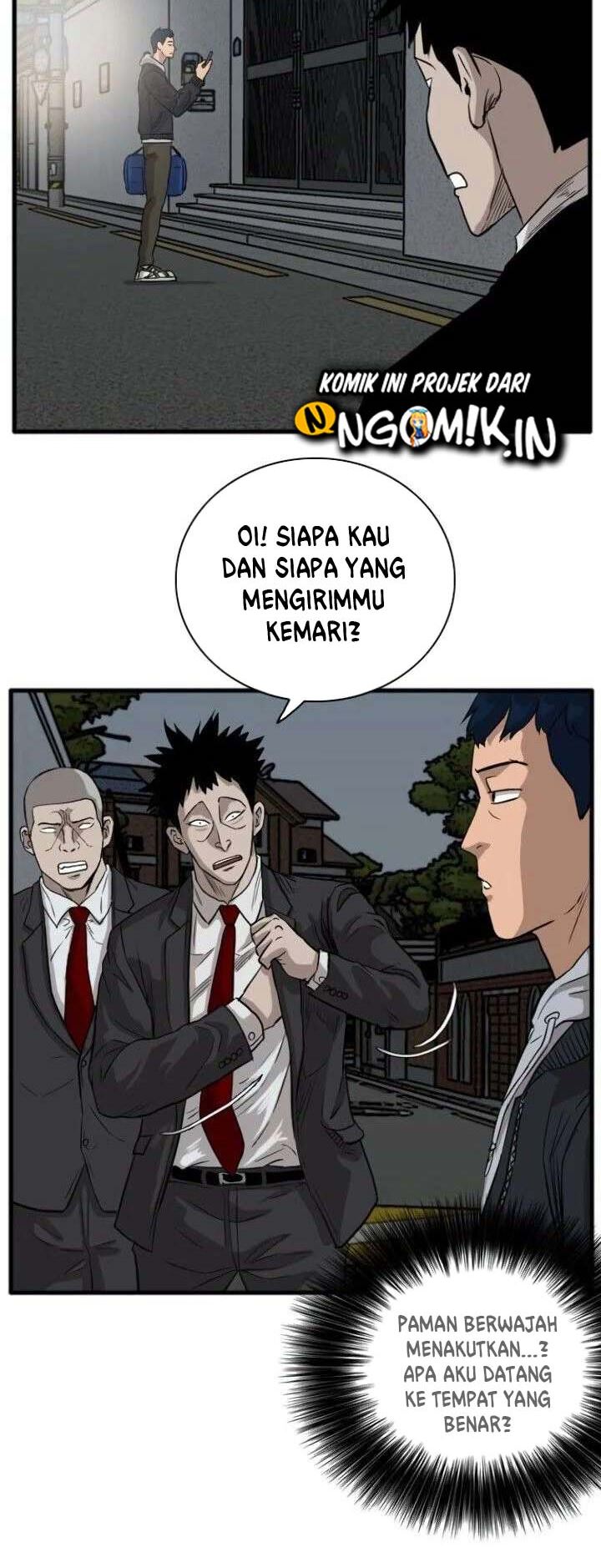 A Bad Person Chapter 14 page 33