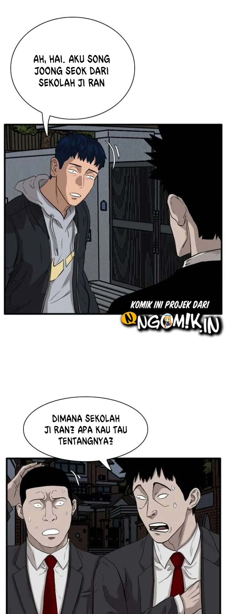 A Bad Person Chapter 14 page 34