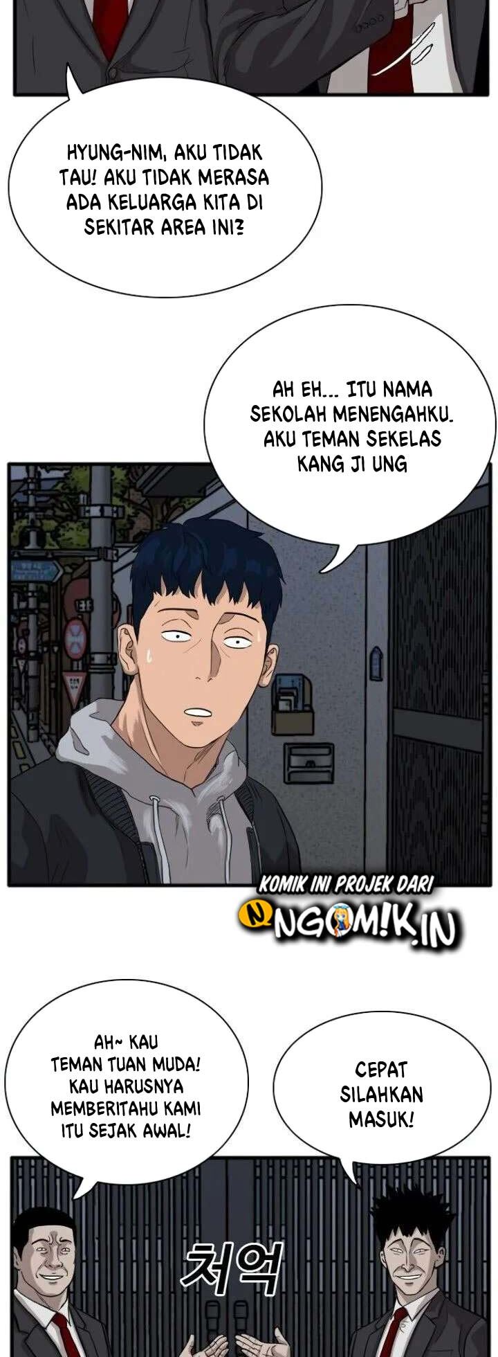 A Bad Person Chapter 14 page 35