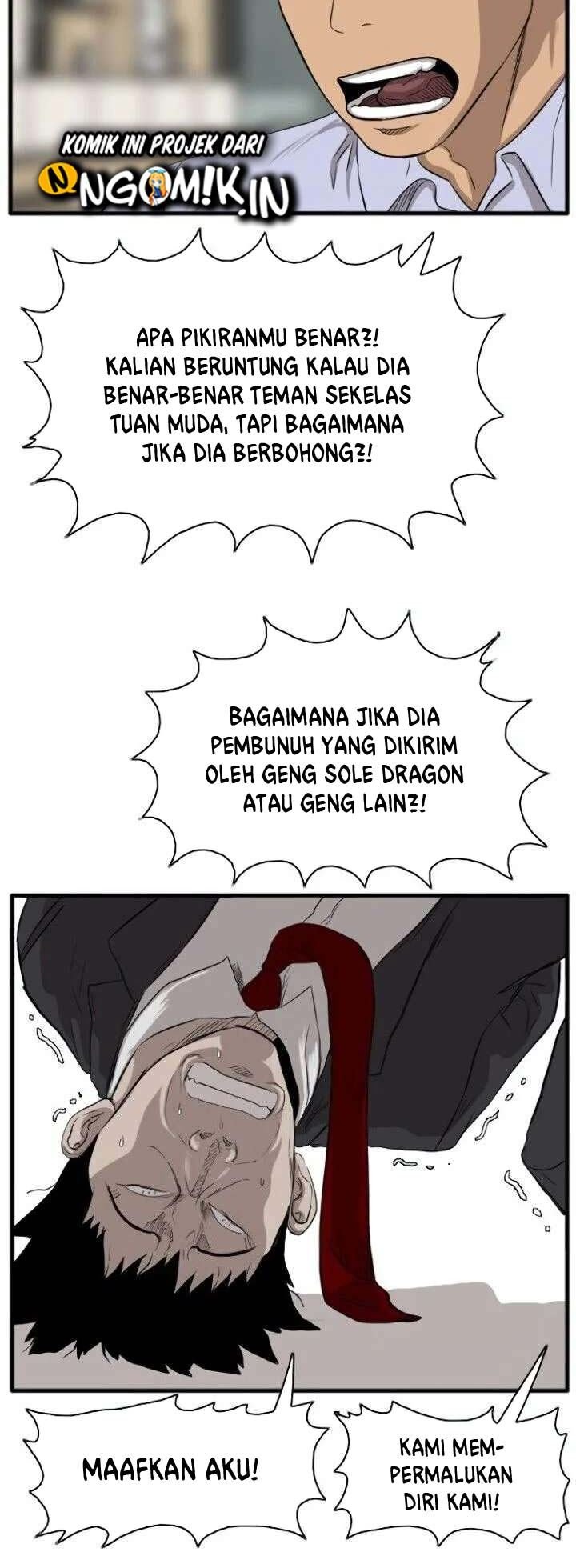 A Bad Person Chapter 14 page 37