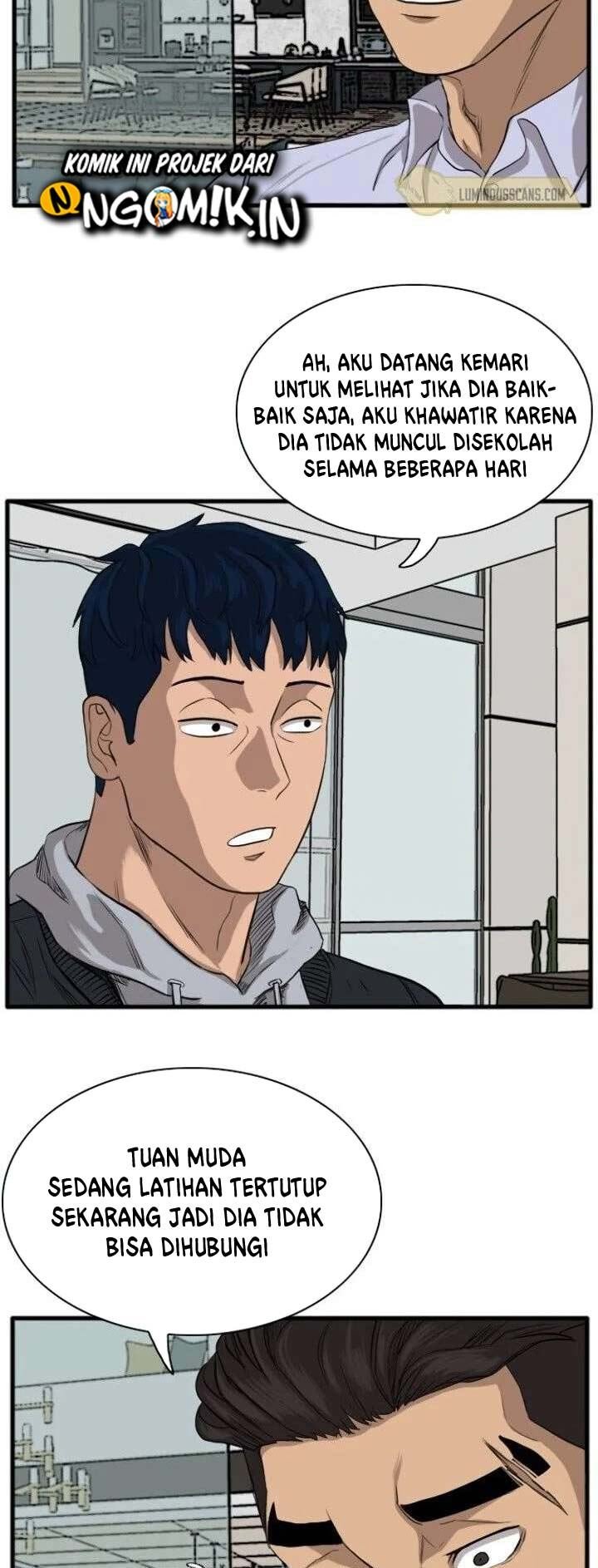 A Bad Person Chapter 14 page 40