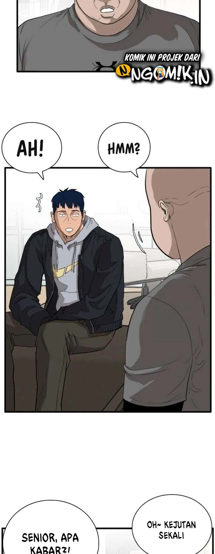A Bad Person Chapter 14 page 44