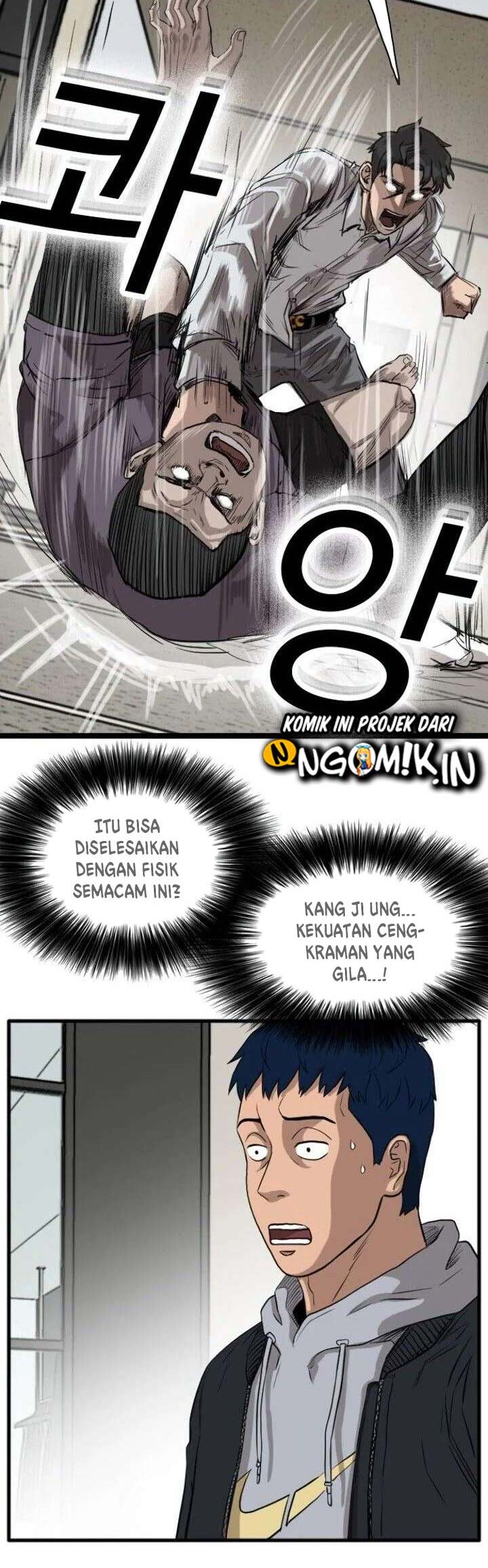 A Bad Person Chapter 14 page 57