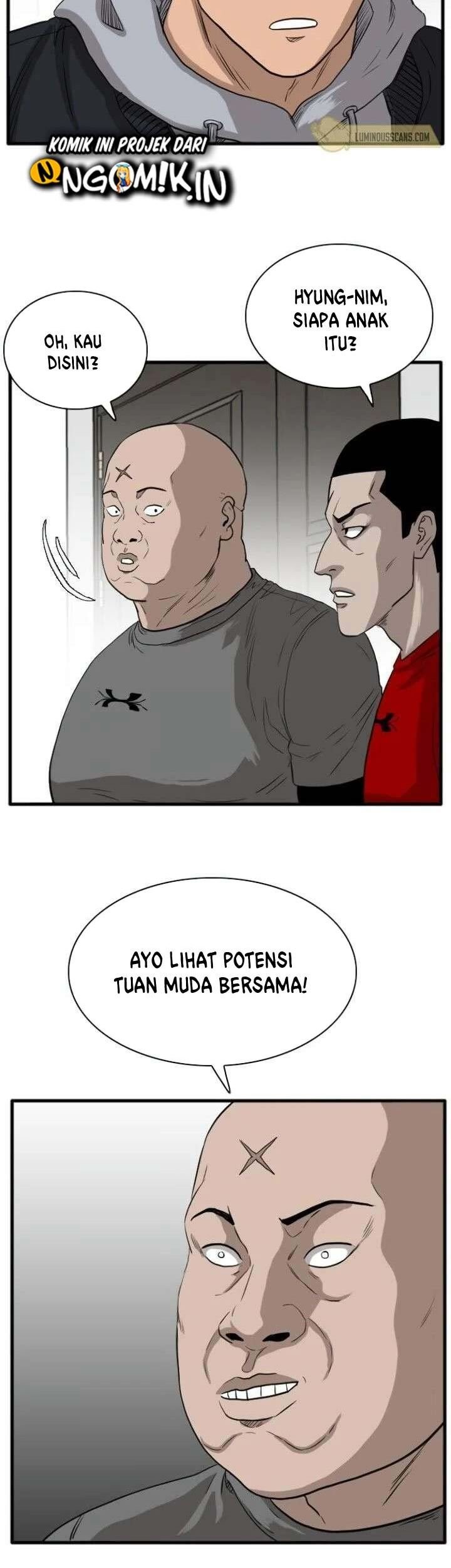 A Bad Person Chapter 14 page 64
