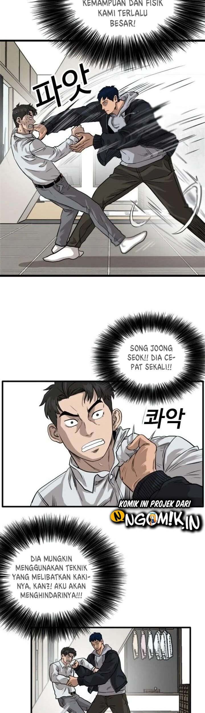 A Bad Person Chapter 14 page 68