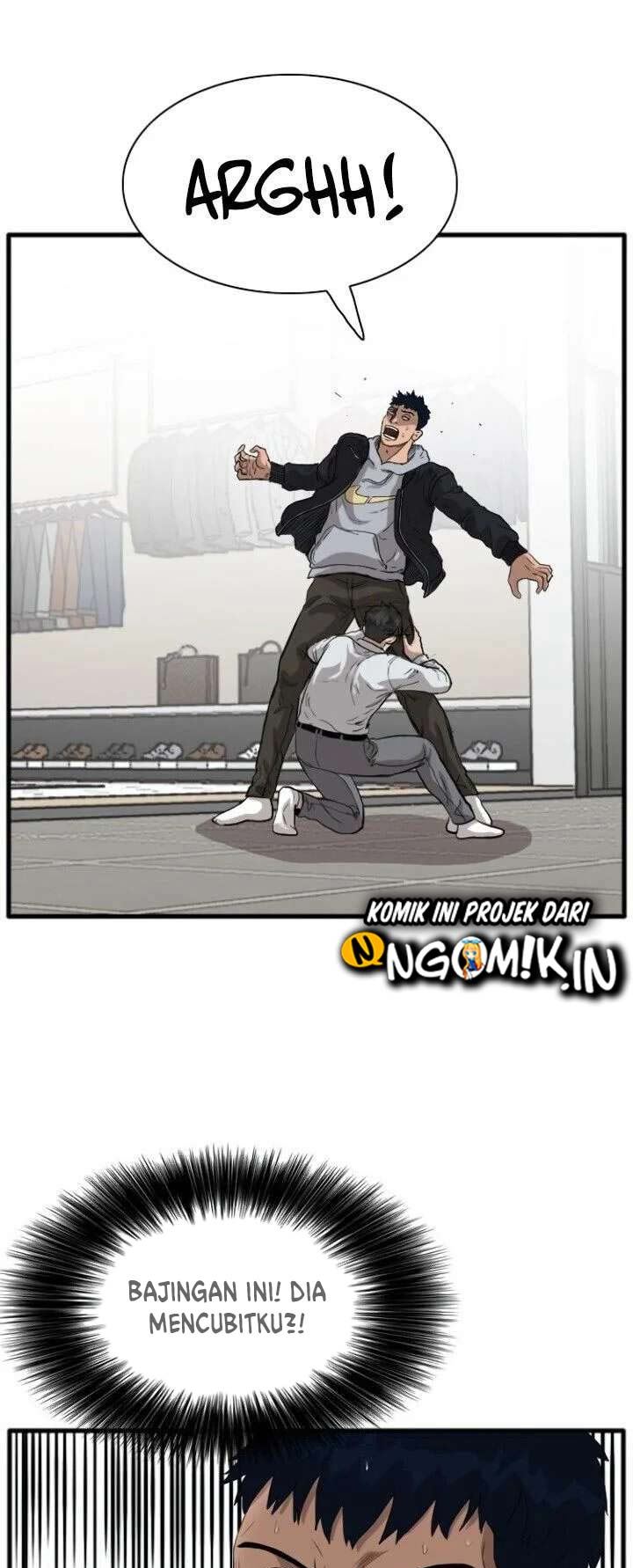 A Bad Person Chapter 14 page 82