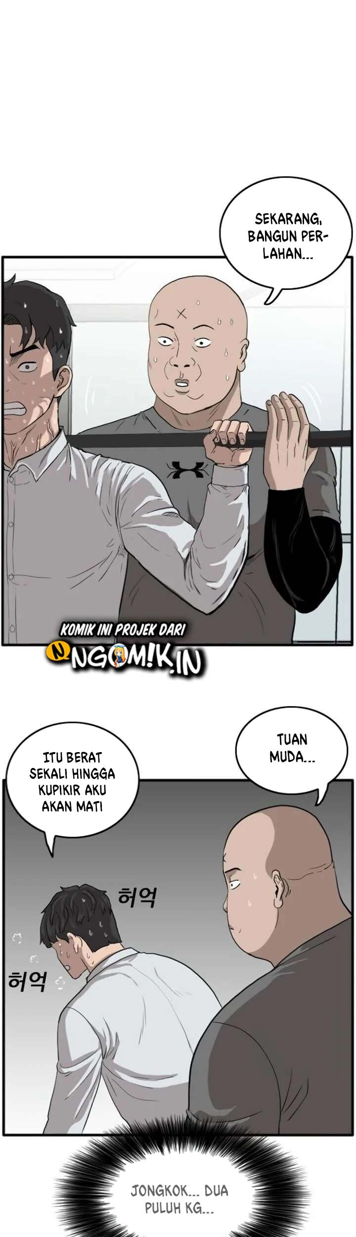 A Bad Person Chapter 13 page 34