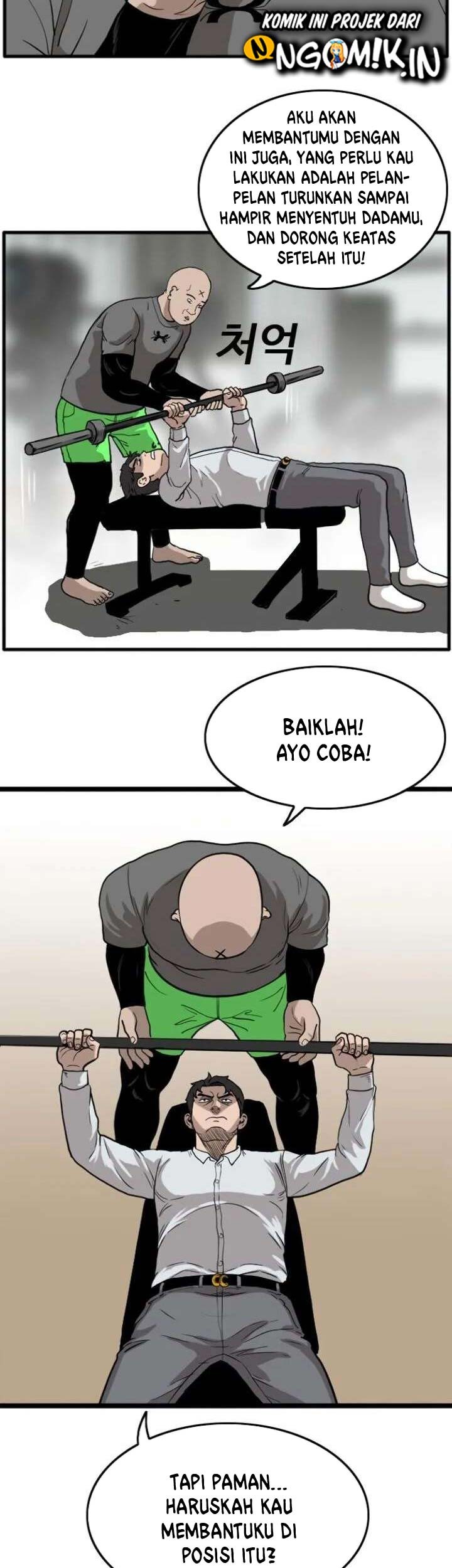 A Bad Person Chapter 13 page 36