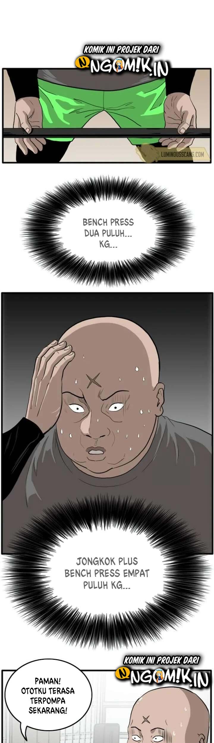 A Bad Person Chapter 13 page 40
