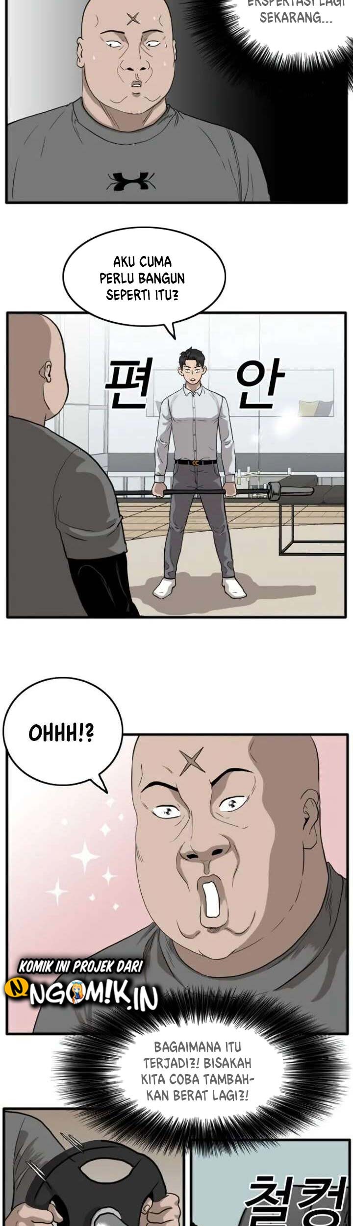 A Bad Person Chapter 13 page 44