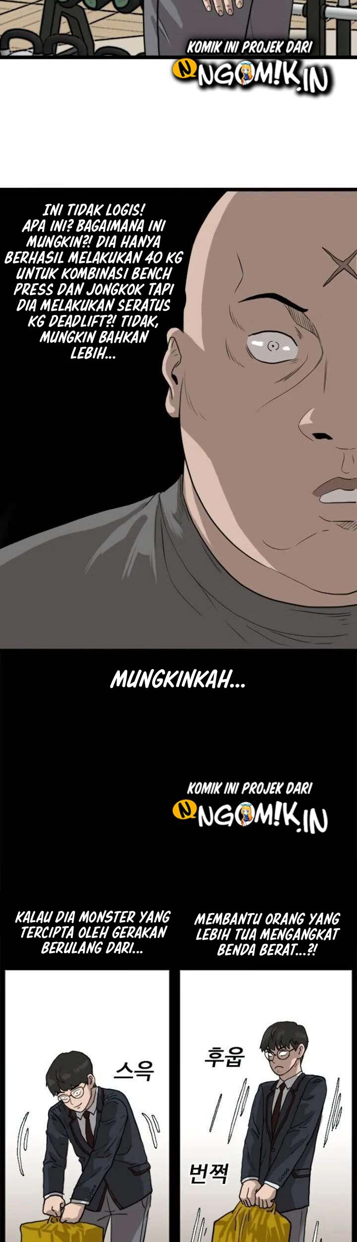 A Bad Person Chapter 13 page 48
