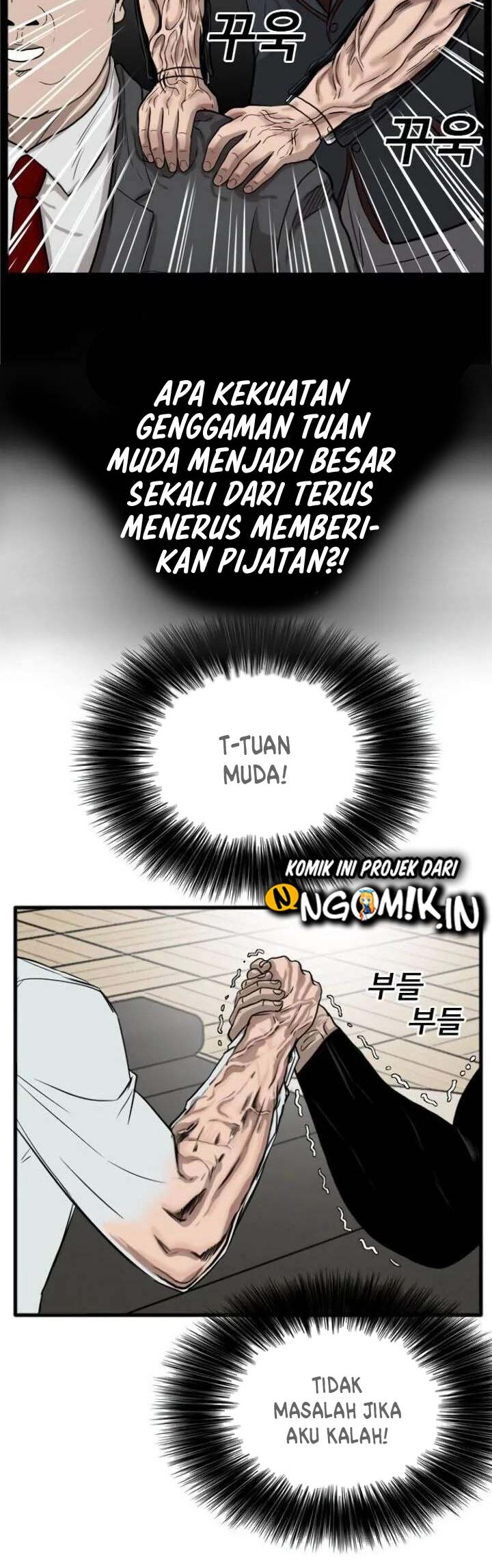 A Bad Person Chapter 13 page 67