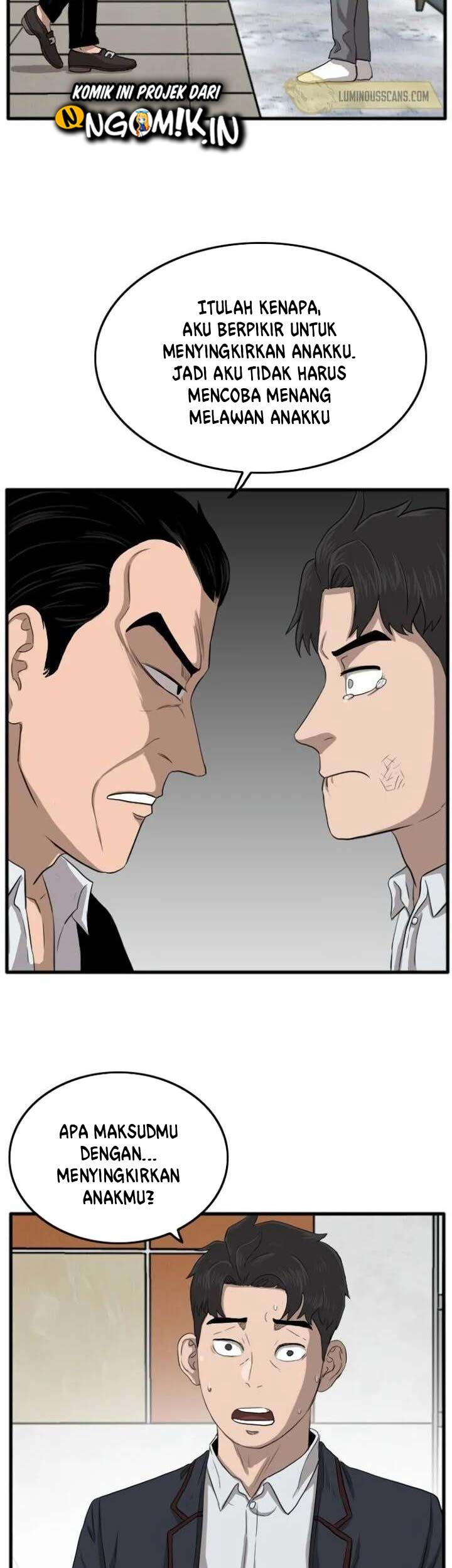 A Bad Person Chapter 12 page 28