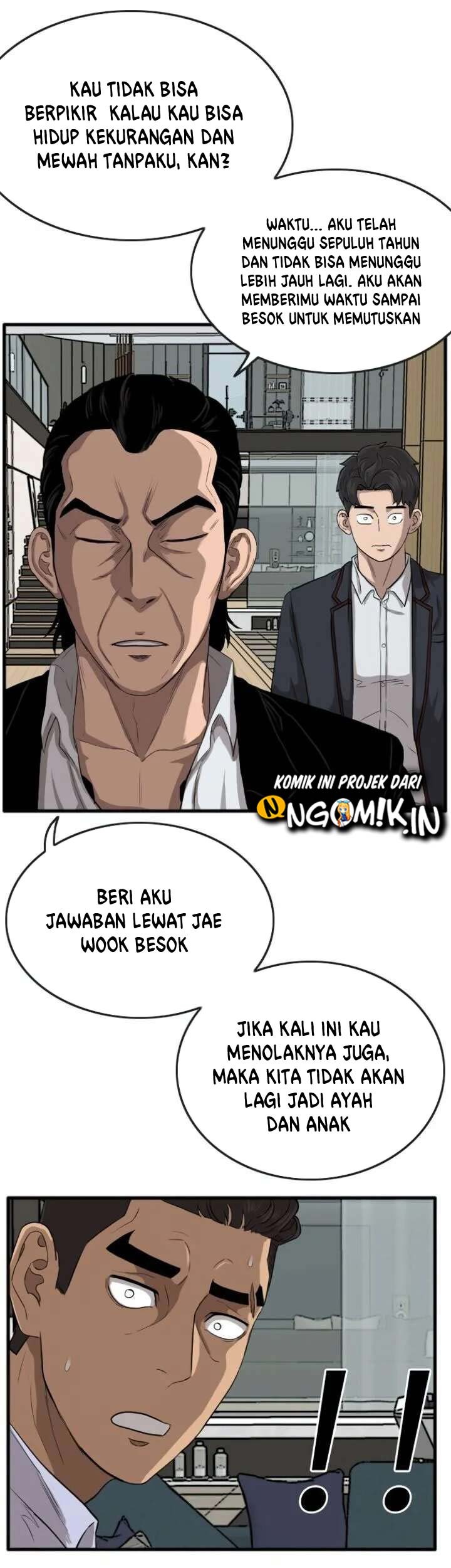 A Bad Person Chapter 12 page 34