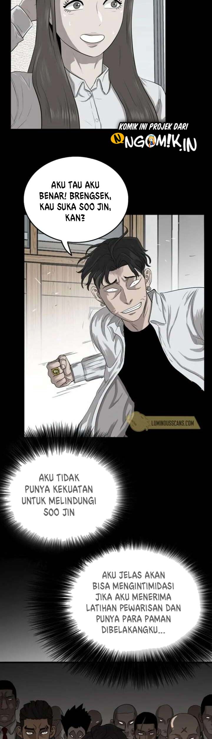 A Bad Person Chapter 12 page 66