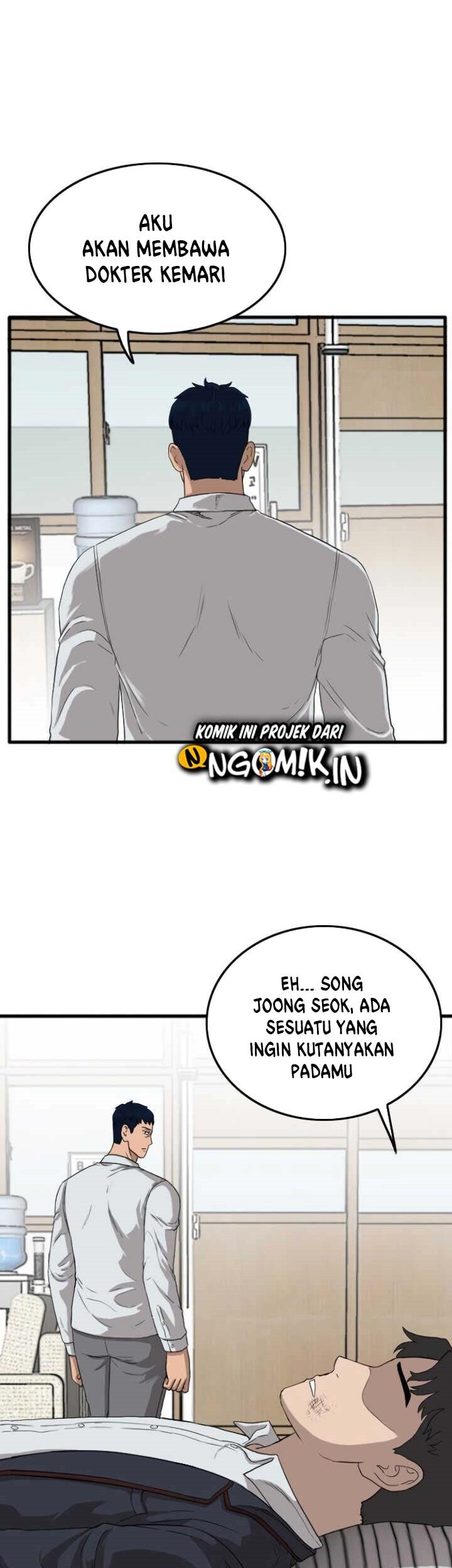 A Bad Person Chapter 10 page 22