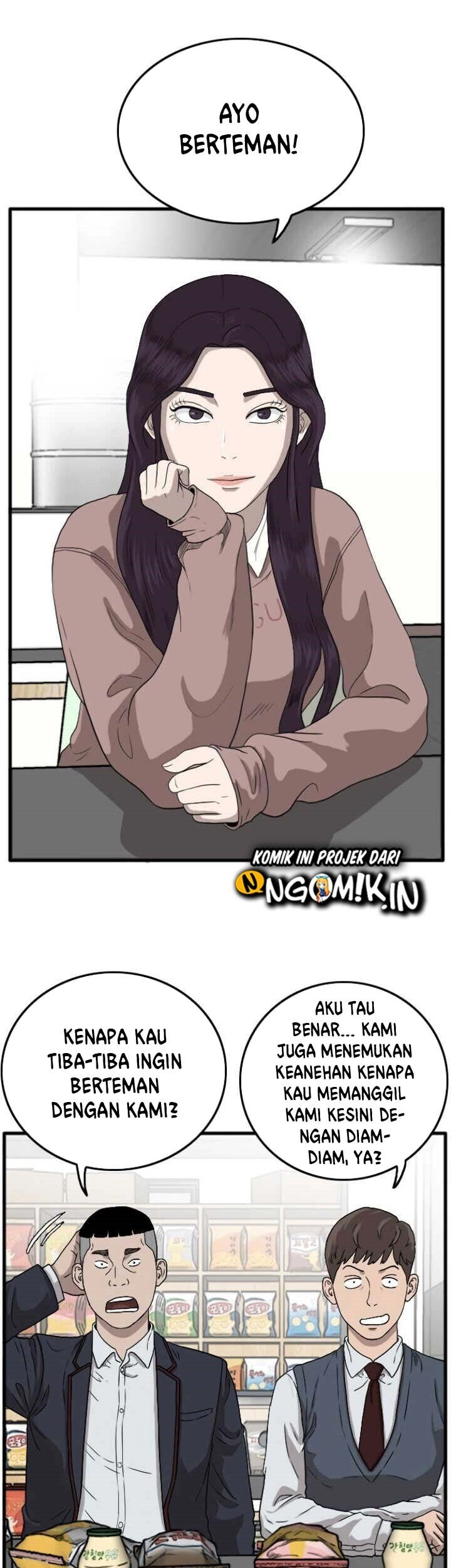 A Bad Person Chapter 10 page 39