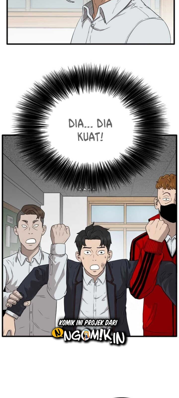 A Bad Person Chapter 10 page 3