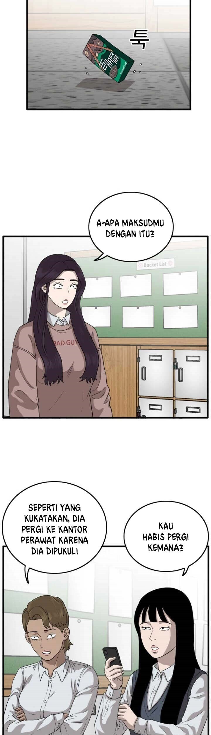 A Bad Person Chapter 10 page 65