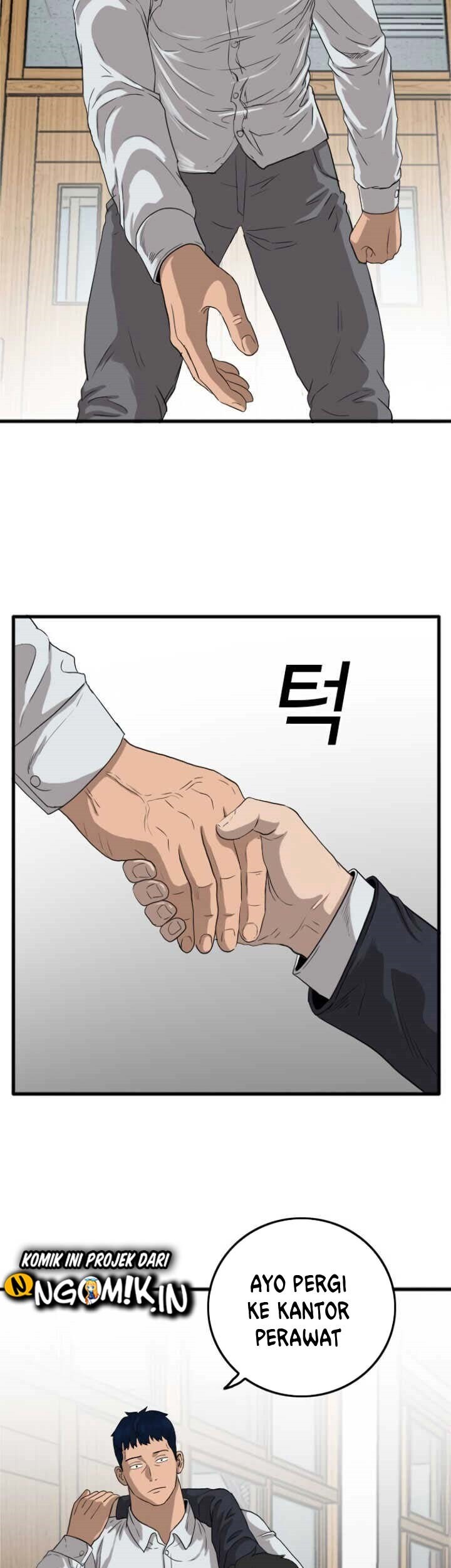 A Bad Person Chapter 10 page 8