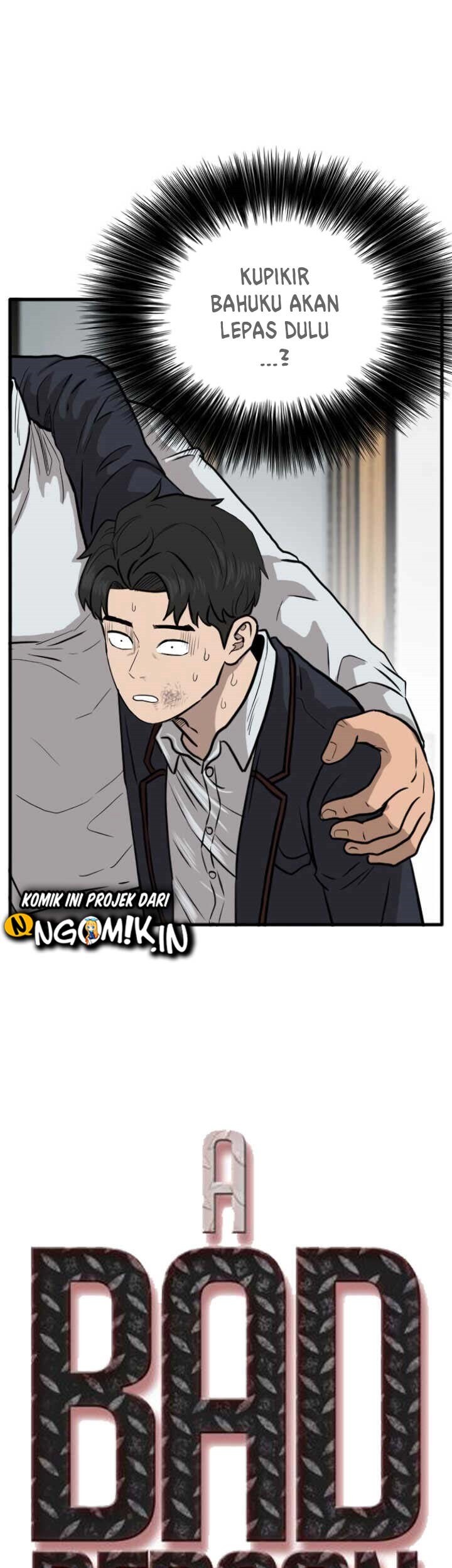 A Bad Person Chapter 10 page 10