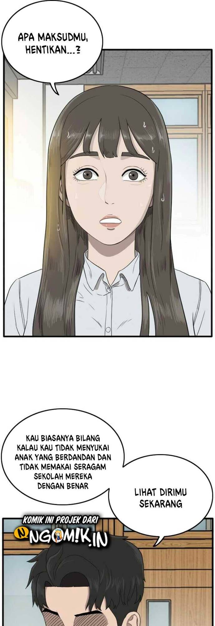 A Bad Person Chapter 09 page 44