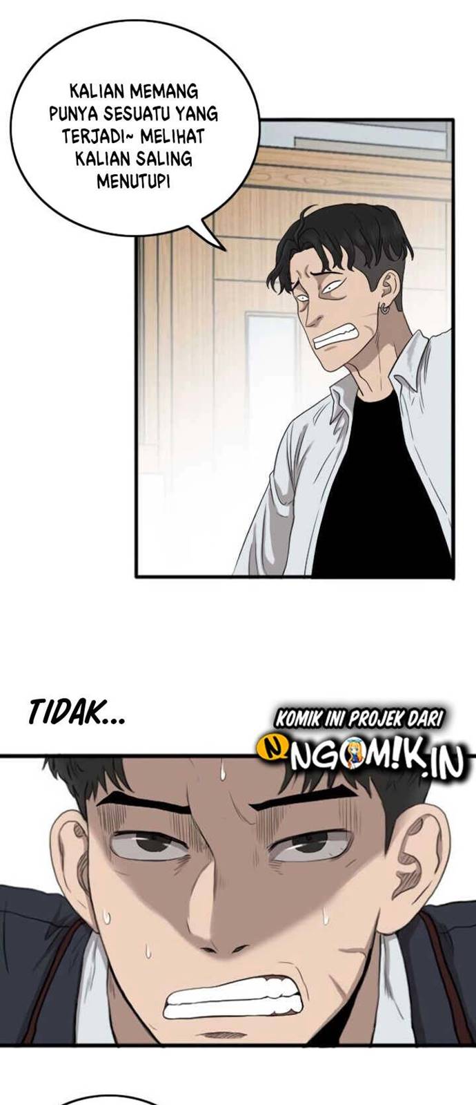 A Bad Person Chapter 09 page 67