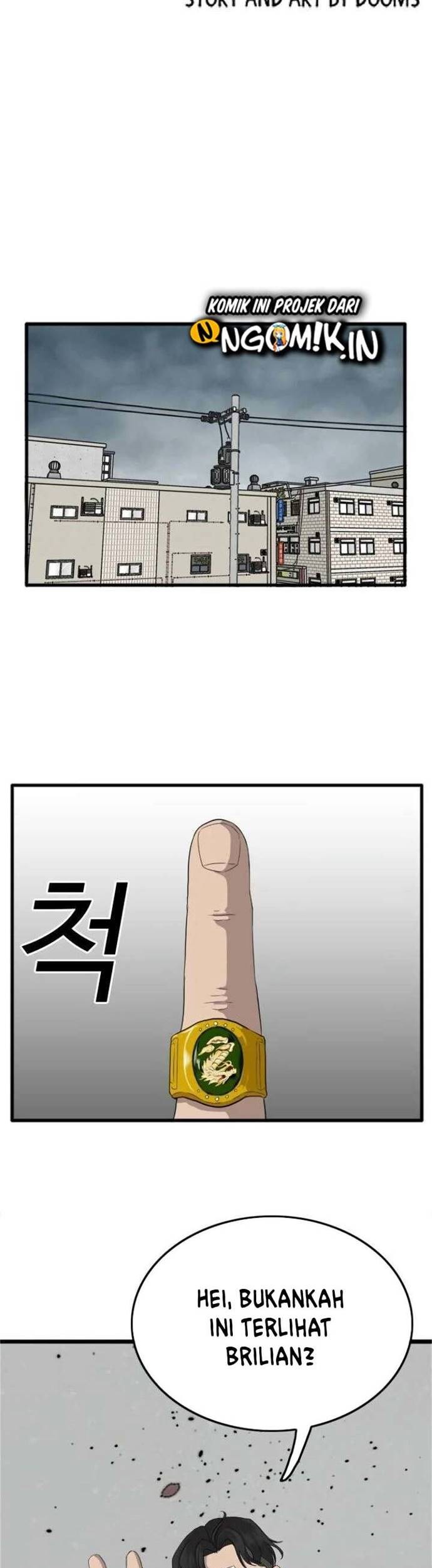 A Bad Person Chapter 08 page 19