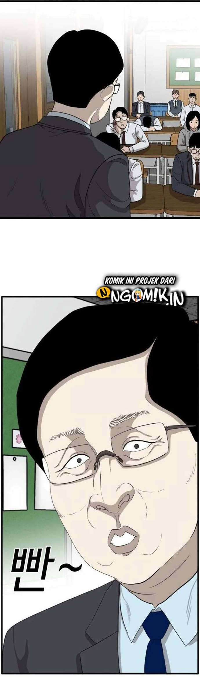 A Bad Person Chapter 08 page 31