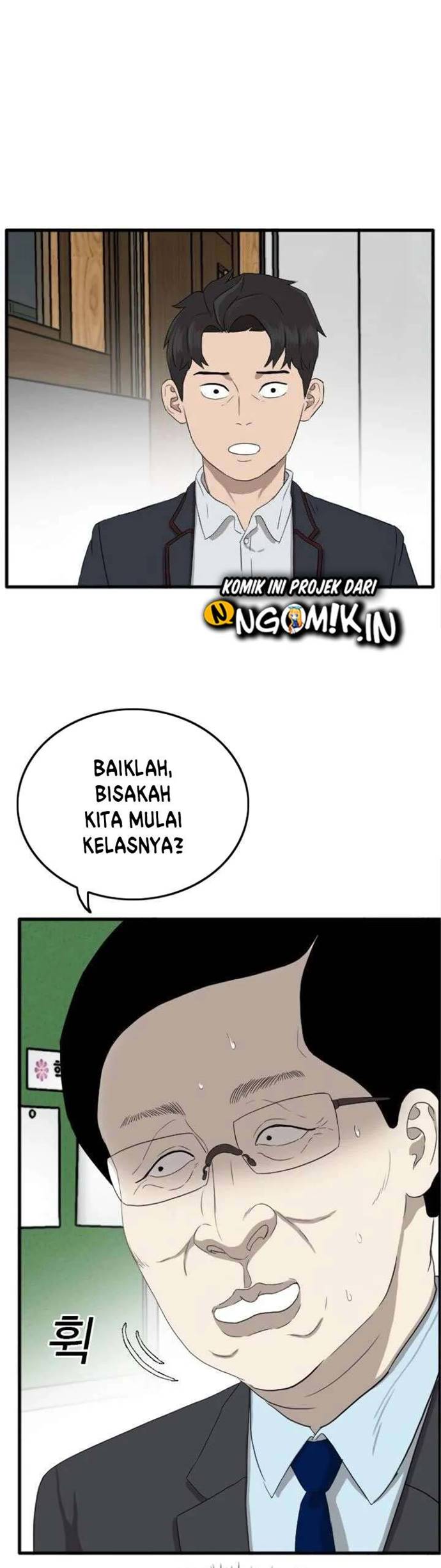 A Bad Person Chapter 08 page 32