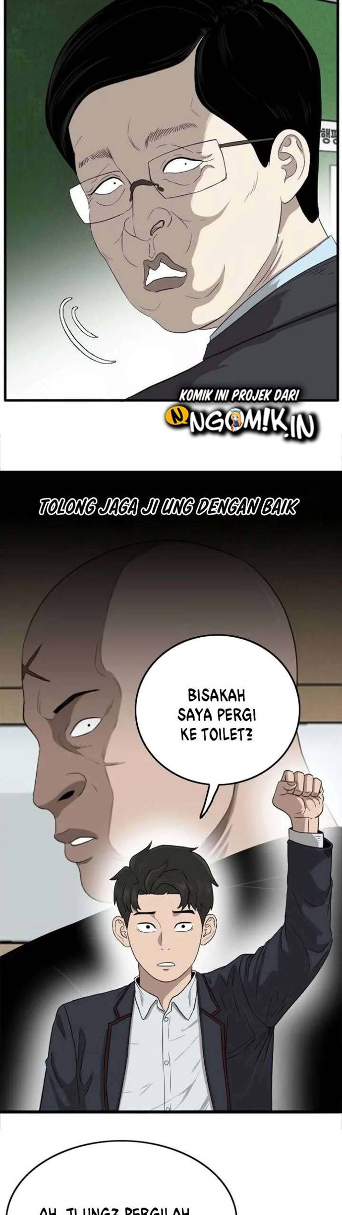 A Bad Person Chapter 08 page 36