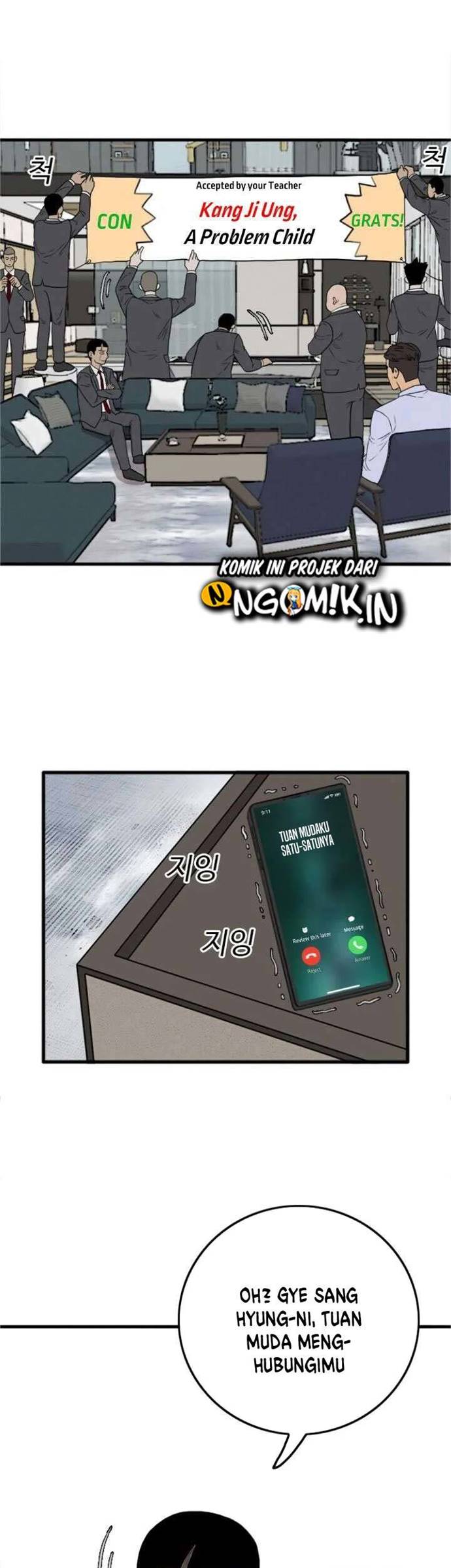 A Bad Person Chapter 08 page 41