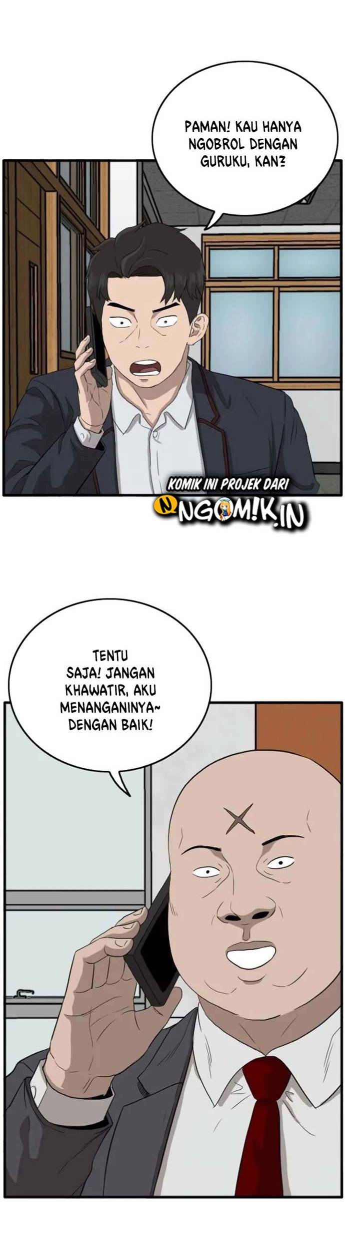 A Bad Person Chapter 08 page 44