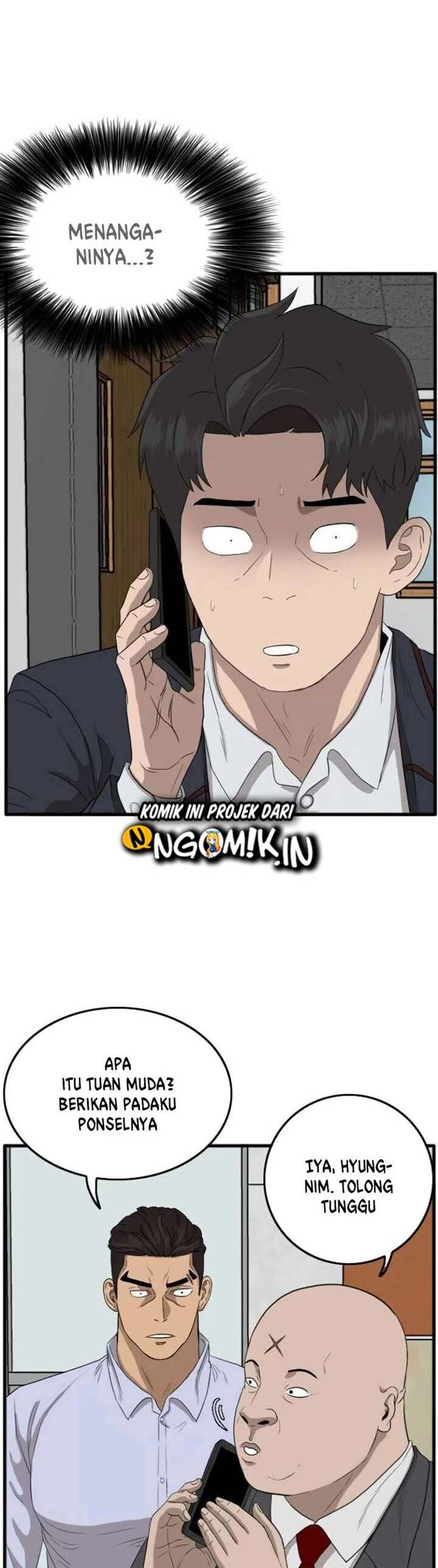 A Bad Person Chapter 08 page 45