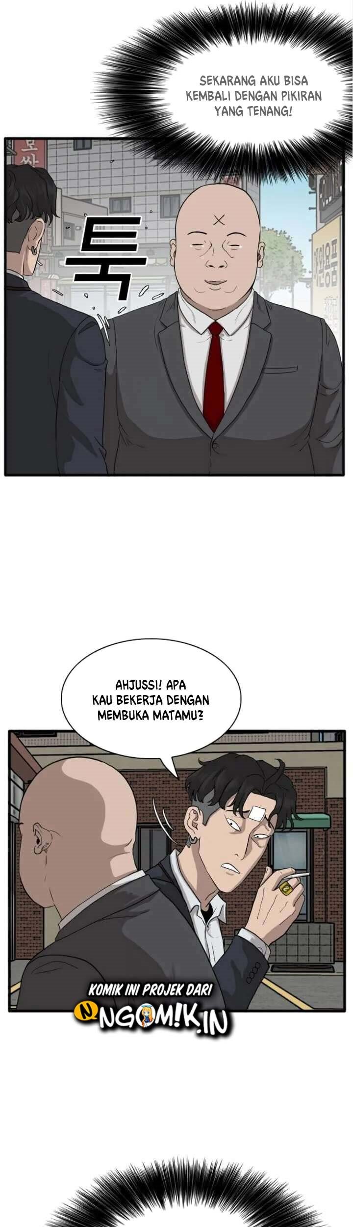 A Bad Person Chapter 06 page 28