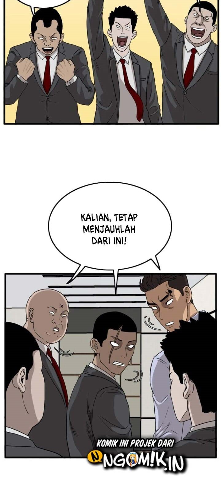 A Bad Person Chapter 06 page 64