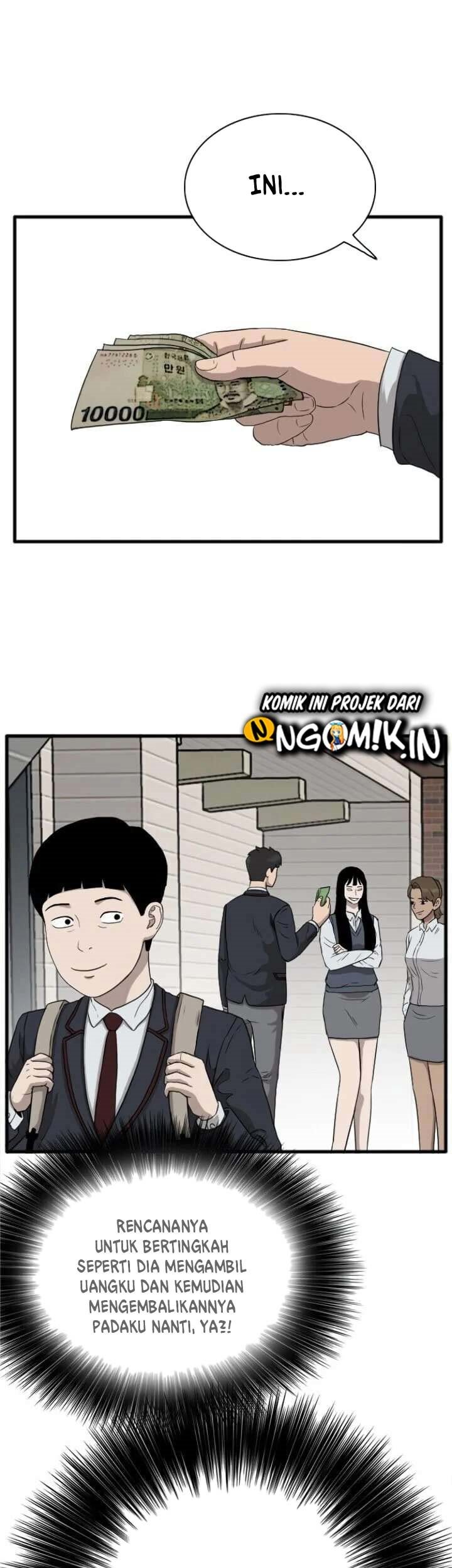 A Bad Person Chapter 06 page 14