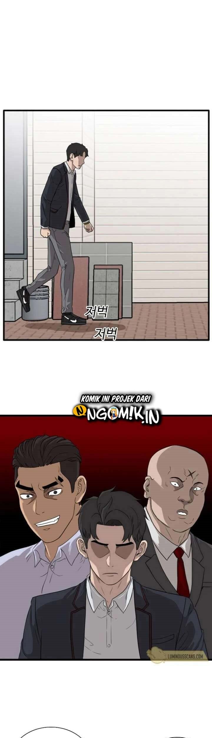 A Bad Person Chapter 05 page 128