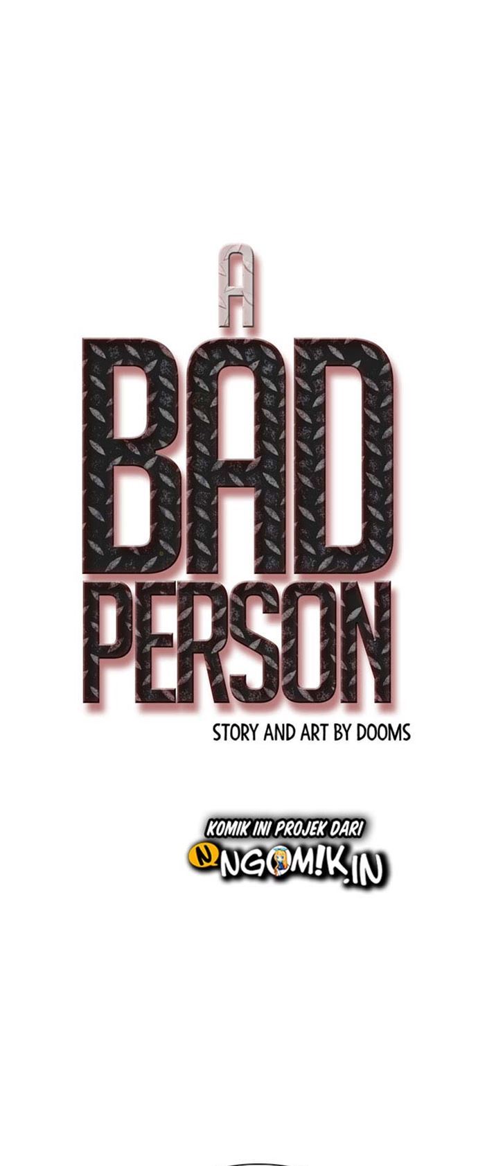 A Bad Person Chapter 04 page 10
