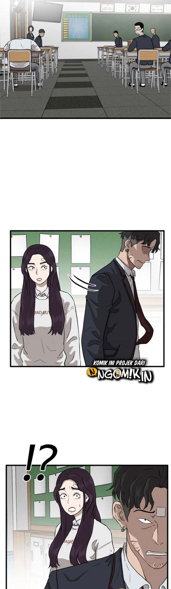 A Bad Person Chapter 04 page 3