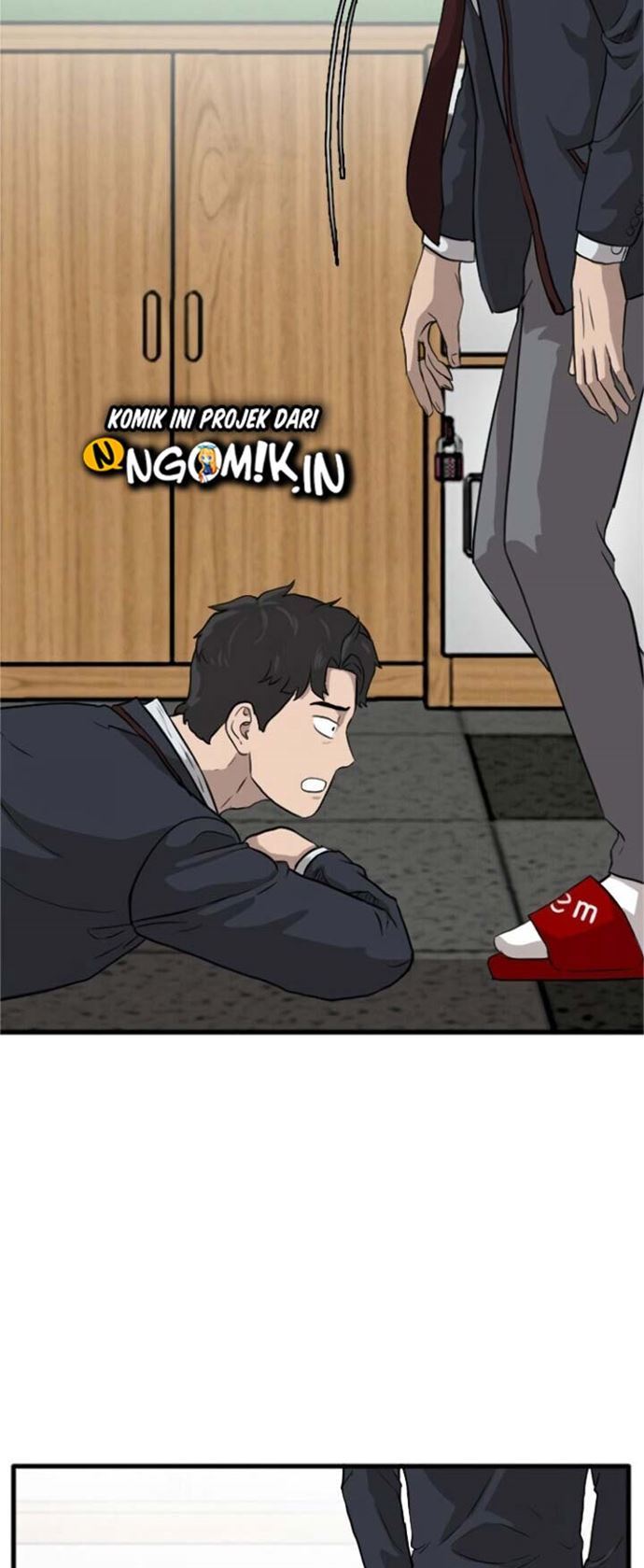 A Bad Person Chapter 04 page 32