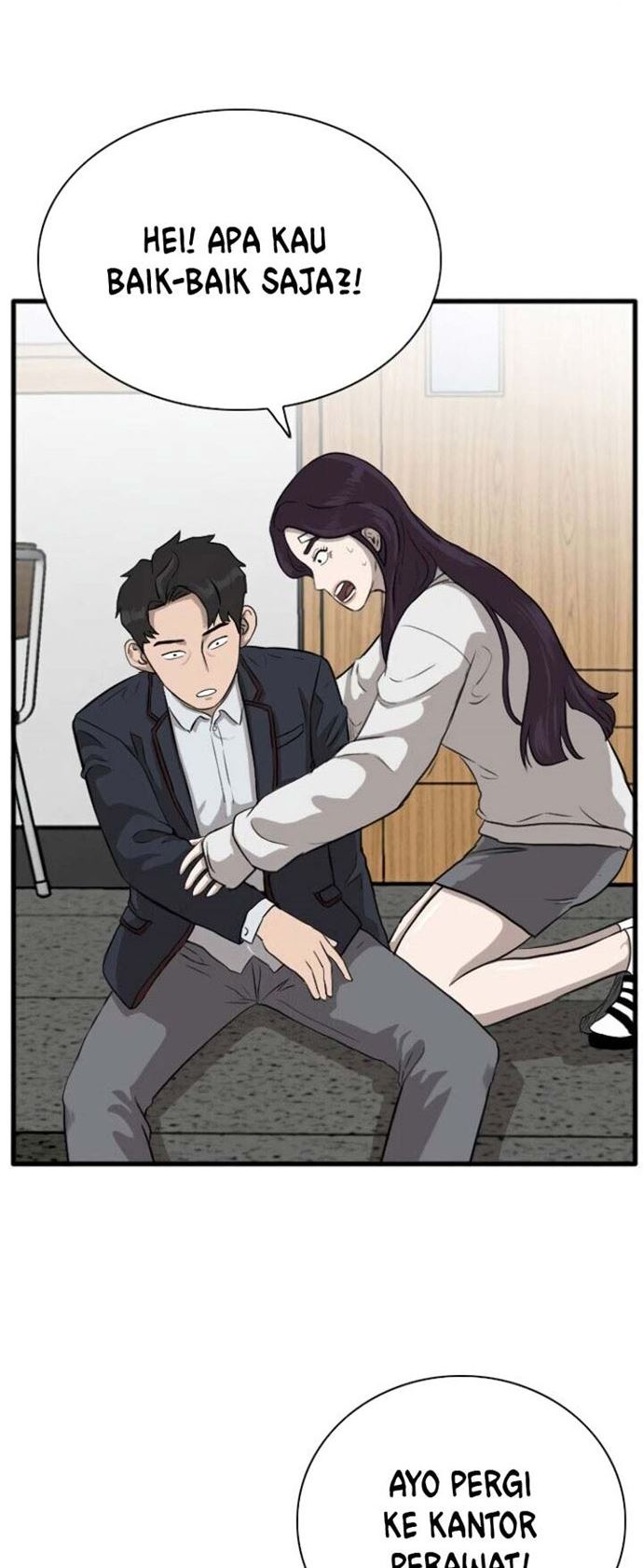 A Bad Person Chapter 04 page 35