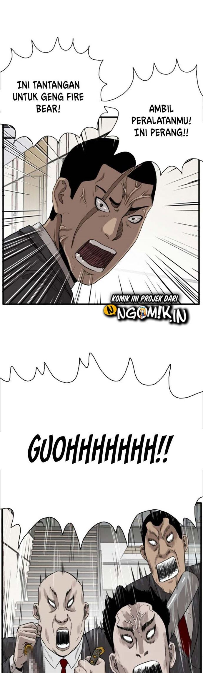 A Bad Person Chapter 04 page 50