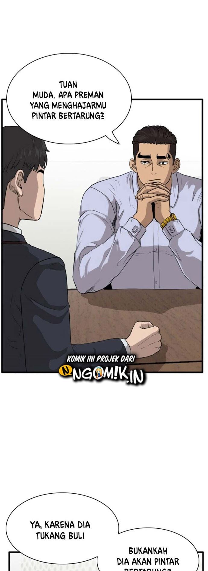 A Bad Person Chapter 04 page 66