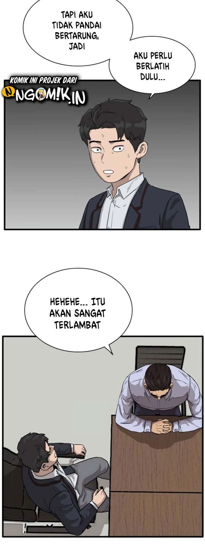 A Bad Person Chapter 04 page 81