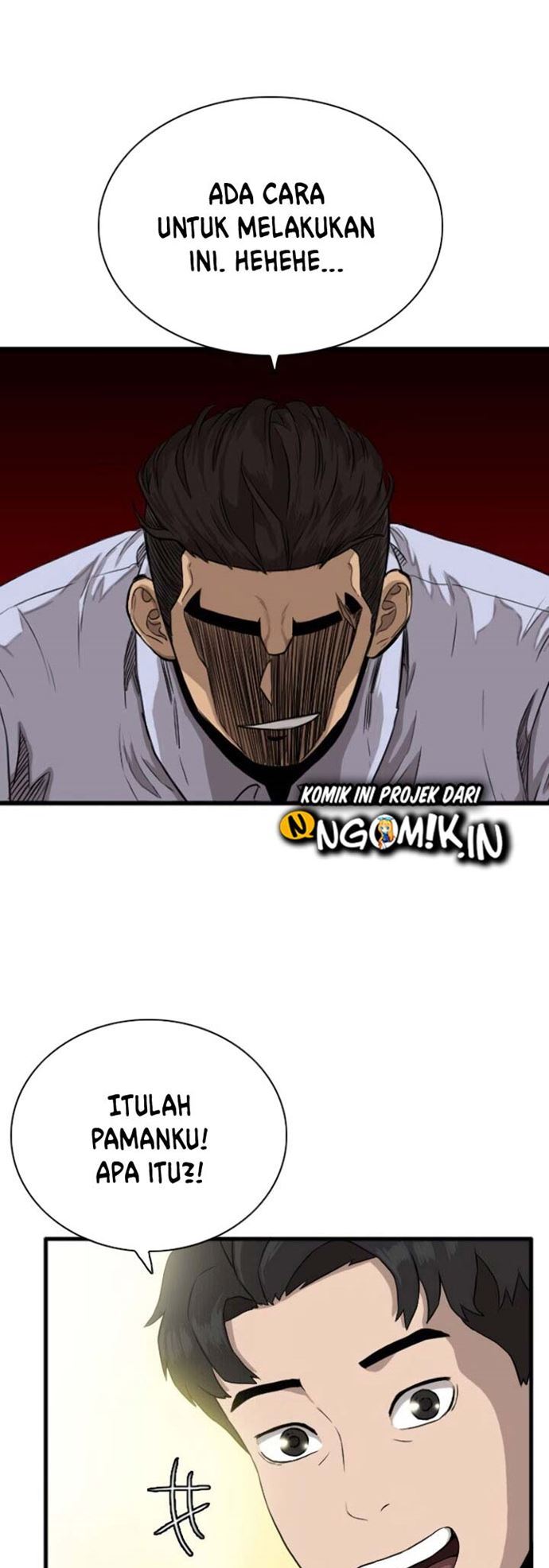 A Bad Person Chapter 04 page 82